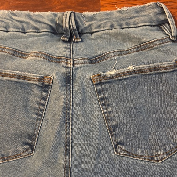 Good American good legs crop mini boot - Picture 6 of 12